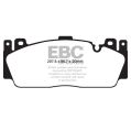 DP42148R Brake Pads YELLOWSTUFF EBC Brakes for BMW M2 Competition F87 M2 CS F87 M3 F80 M3 Competition F80 M3 CS F80 M4 F82 M4 Competition F82 M4 CS F82 M5 F10 M6 F12 M6 F13 M6 Gran Coupe F06 BMW M2 Competition M2 CS M5 F10 M6 M6 Gran Coupe-2