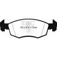 DPX2241 Brake Pads ULTIMAX2 EBC Brakes for Opel Corsa E VAUXHALL Corsa E VAUXHALL COMMERCIAL Corsa Van-2