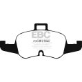 DP42256R Brake Pads YELLOWSTUFF EBC Brakes for Audi TTS quattro 8S Audi TTS quattro TT 8S-2