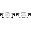 DPX2266 Brake Pads ULTIMAX2 EBC Brakes for Opel Astra K VAUXHALL Astra K-2