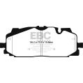 DP42277R Brake Pads YELLOWSTUFF EBC Brakes for Audi A6 A7 A8 Q7 Q8 RS4 RS5 S4 S5 SQ5 VW Touareg-2