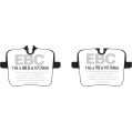DP42342R Brake Pads YELLOWSTUFF EBC Brakes-2