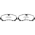 DPX3036 Brake Pads ULTIMAX2 EBC Brakes for Chevrolet Thailand Colorado Holden Thailand Colorado Infiniti Q50 Q50 Sport Q60 Coupe Nissan Renault Koleos 2 Chevrolet South Africa Trailblazer Isuzu Thailand MU-X XTrail 7 Seats XTrail-2