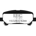 DPX3045 Brake Pads ULTIMAX2 EBC Brakes-2