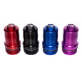 Aluminum Billet Oil Filter Housing for 1.8 / 2.0 TSI - EA888.3 & EA888.4 Engines Red-3