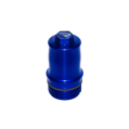 Aluminum Billet Oil Filter Housing for 1.8 / 2.0 TSI - EA888.3 & EA888.4 Engines Blue-1