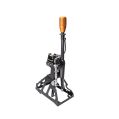 Coolerworx Short Shifter for Toyota Corolla GR Carbon Pro Bulb Orange-2
