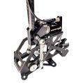 Coolerworx Short Shifter for Ford Focus MK3 RS ST Carbon Pro Bulb Green-3