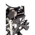 Coolerworx Short Shifter for Ford Focus MK3 RS ST Carbon Pro Bulb Green-5