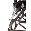 Coolerworx Short Shifter for Ford Fiesta MK8 Classic Pro Standard Blue-3