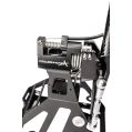 Coolerworx Short Shifter for Toyota Yaris GR Gen 1 Carbon Pro Standard Purple-4