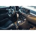 Coolerworx Short Shifter for Fiat 500 Abarth NSB Bulb Copper-4