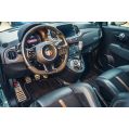 Coolerworx Short Shifter for Fiat 500 Abarth NSB Bulb Copper-3