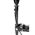 Coolerworx Short Shifter for Infiniti G35 G37 Carbon Regular Bulb Black-3