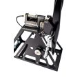 Coolerworx Short Shifter for VW Volkswagen Audi Skoda Seat 02A 02J Top Mount Classic Pro Bulb Black-2
