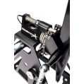 Coolerworx Short Shifter for VW Volkswagen Audi Skoda Seat 02A 02J Top Mount Classic Pro Bulb Black-5