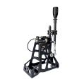 Coolerworx Short Shifter for Toyota Starlet Glanza P80 P90 Classic Pro Drop Silver-6