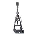 Coolerworx Short Shifter for Toyota Starlet Glanza P80 P90 Classic Pro Drop Silver-4