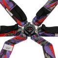 DriftShop ExtraBalls 6 Point Harness Multi Colour FIA Approved 8853-2