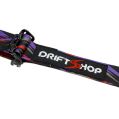DriftShop 6 Point Harness Multi Colour FIA Approved 8853-3