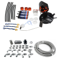 X3 Module with DW400s PTFE 8AN Plumbing Kit DeatschWerks for GM Truck 2005-2018-1