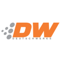 DeatschWerks Set of 4 Fuel Injectors two 1000cc/min Injectors and two 2200cc/min Injectors-1