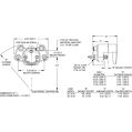 Wilwood 120-2498 Dynalite Single Floater Universal Floating Mount Caliper 1 Piston-2