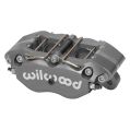 Wilwood 120-9703 Dynapro Universal Lug Mount Caliper 4 Pistons Silver-1