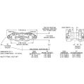 Wilwood 120-14709 Dynapro DS Universal Radial Mount Caliper 4 Pistons-2