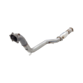 Exhaust system XForce for Subaru Impreza 1994-2007 WRX-STI GC GD GG-1