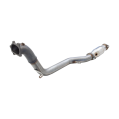 Exhaust system XForce for Subaru Impreza 2007-2011 WRX Hatch (G3) S1 stainless steel-1