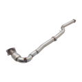 Downpipe with High-Flow Catalytic Converter XForce 100CPSI for Subaru Impreza 2015-2017 WRX SEDAN 2L FA20 stainless steel-2
