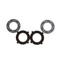 Small case LSD 25% lock for BMW 168mm Clutch plate set BMW E30 E36 Z3 4 cyl Service pack-1