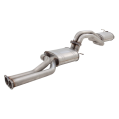Exhaust system XForce for Ford Falcon BA-BF XR6/F6-2