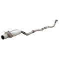 Exhaust system XForce for Subaru Forester 1997-2008 SF SG GT stainless steel-1