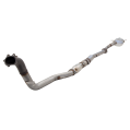 Exhaust system XForce for Subaru Forester 1997-2008 SF SG GT stainless steel-3