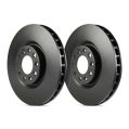 D2115S Premium Discs Rotors EBC Brakes for Porsche Panamera 970 Panamera 2nd Gen 971 Panamera Sport Turismo 971-1