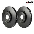 D714 Premium Discs Rotors EBC Brakes for Renault Espace Mk2 Espace Mk3 Grand Espace Laguna Saloon Laguna Estate Safrane Safrane Quadra Scenic RX4-1