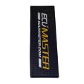 Flag 70cm x 200cm Black Ecumaster-1