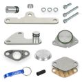 EGR Valve and Cooler Delete Kit for BMW with 2.0 N47 N47S Diesel engines-1