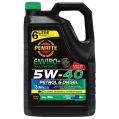 Engine Oil Penrite Enviro + 5W40 Full Synthetic 6L-1