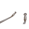 Exhaust system XForce for Dodge Ram 2016- 1500 HEMI 5.7L stainless steel-2