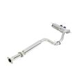 Exhaust system XForce with Varex muffler for Ford FOCUS 2013-2018 ST stainless steel-3