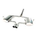 Exhaust system XForce for Mini Cooper S 2004-2006 R51 stainless steel-2