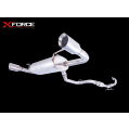 Exhaust system XForce for Mazda 3 2008-2013 MPS (BL) for MazdaSPEED stainless steel-3