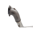 Exhaust system XForce for Subaru Impreza 1994-2007 WRX-STI GC GD GG stainless steel-4