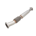 Exhaust system XForce for Subaru BRZ 2012- Z1 stainless steel-4