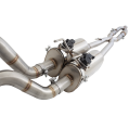 Exhaust system XForce with Varex muffler for Dodge Ram 2016- 1500 HEMI 5.7L stainless steel-3