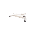 Exhaust system XForce with Varex muffler for Hyundai I30 2018- N Performance 2.0L Turbo stainless steel-2