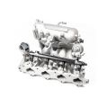 Fuel Rail for Honda F-H-Series Radium Engineering-4